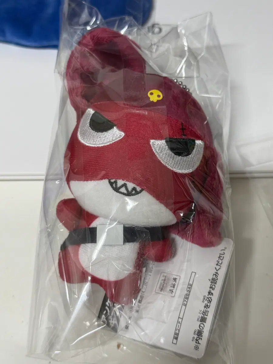 개구리중사 케로로 기로로 치비 누이 인형