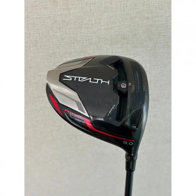 테일러메이드 STEALTH PLUS 드라이버 9도 S