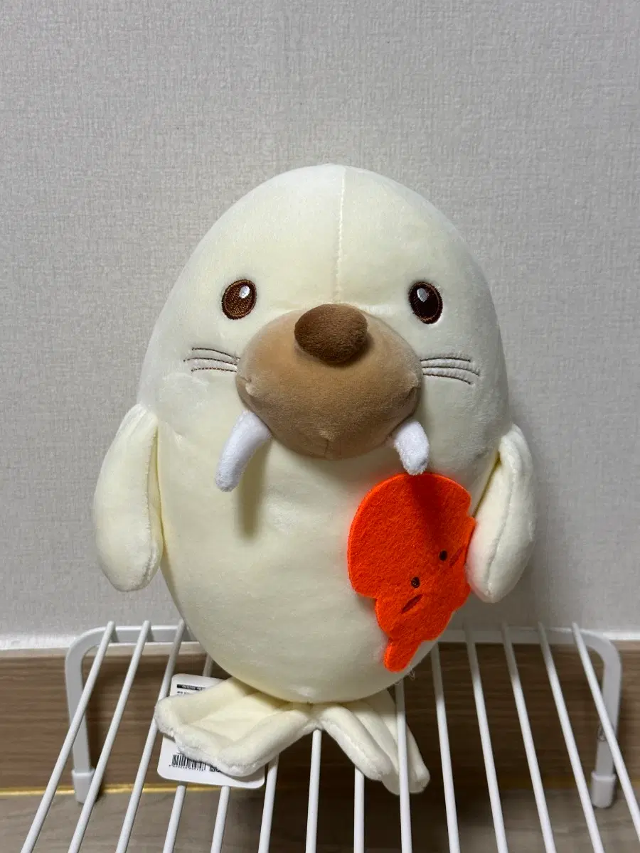 물개 인형