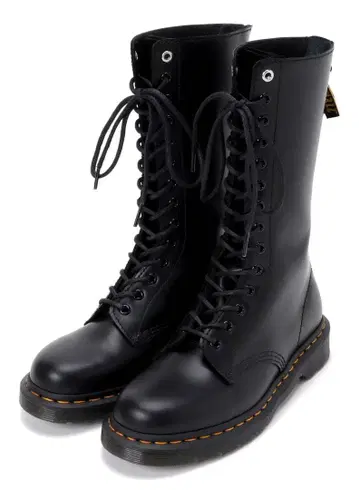 새상품 Y's 와이즈 x Dr. Martens 1914 25cm 14홀