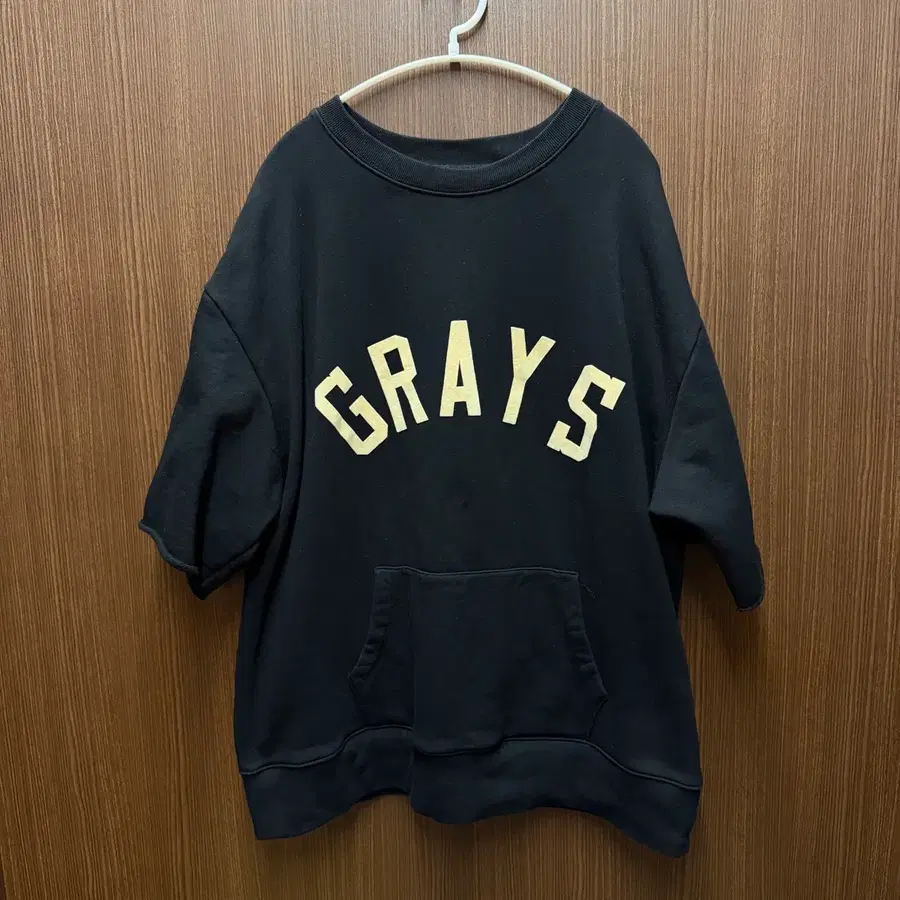 피어오브갓 GRAYS 헤비웨이트 반팔 L