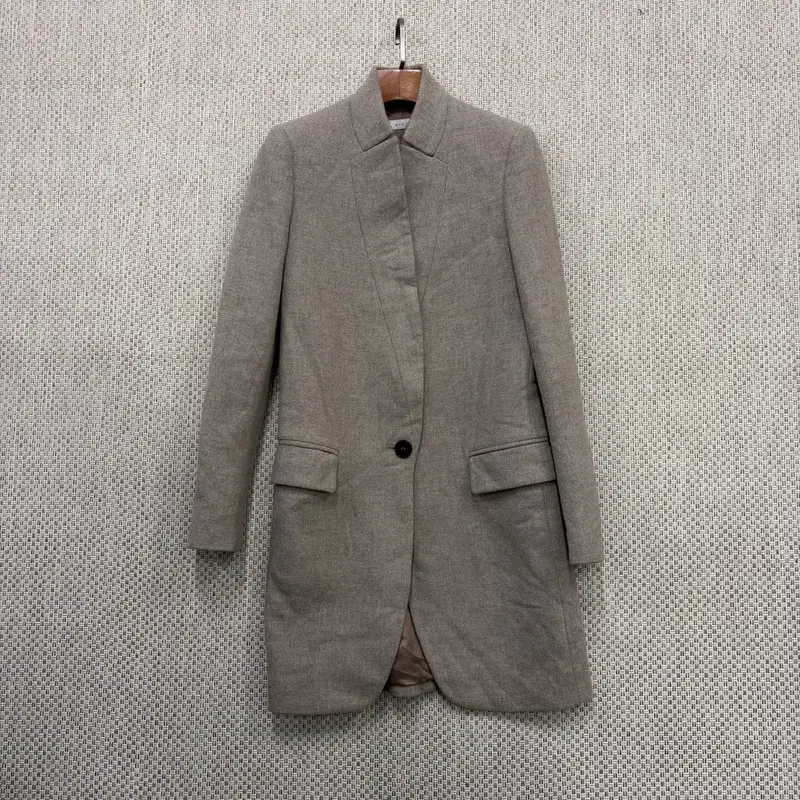 잇미샤 울 코트 자켓 79 H06331