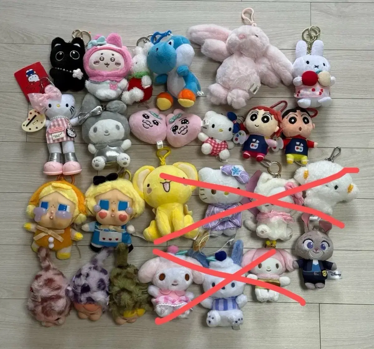 인형 뽑기 인형 판매