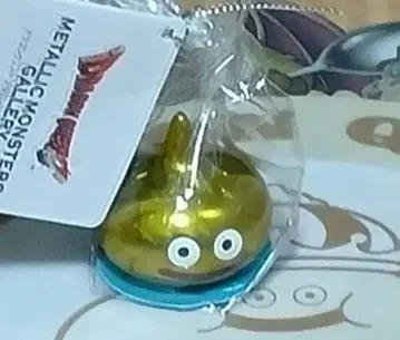 로프트 한정판 드래곤 퀘스트 메탈릭 몬스터즈 갤러리 레몬 슬라임