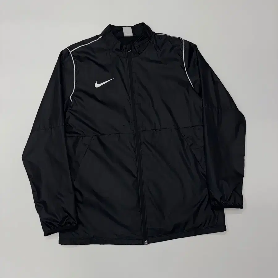 Nike 나이키 올블랙 바람막이 자켓
