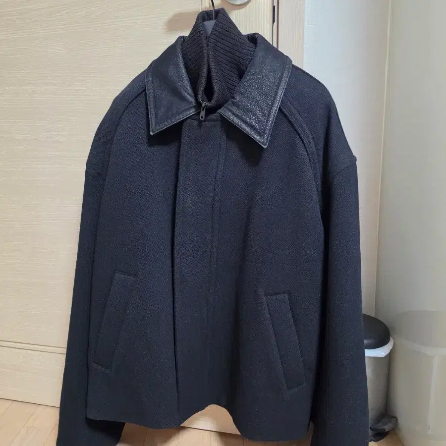 준지 25fw 숏코트 48사이즈