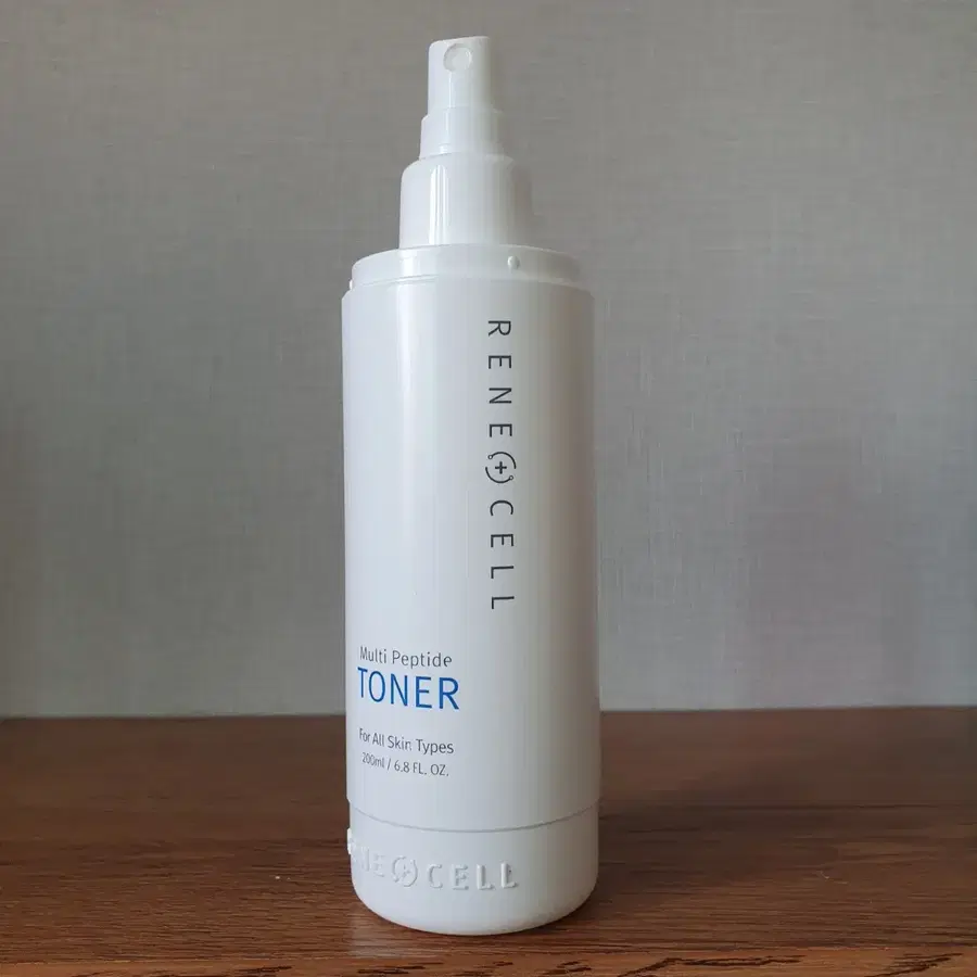 르네셀 멀티 펩타이드 토너 200ml