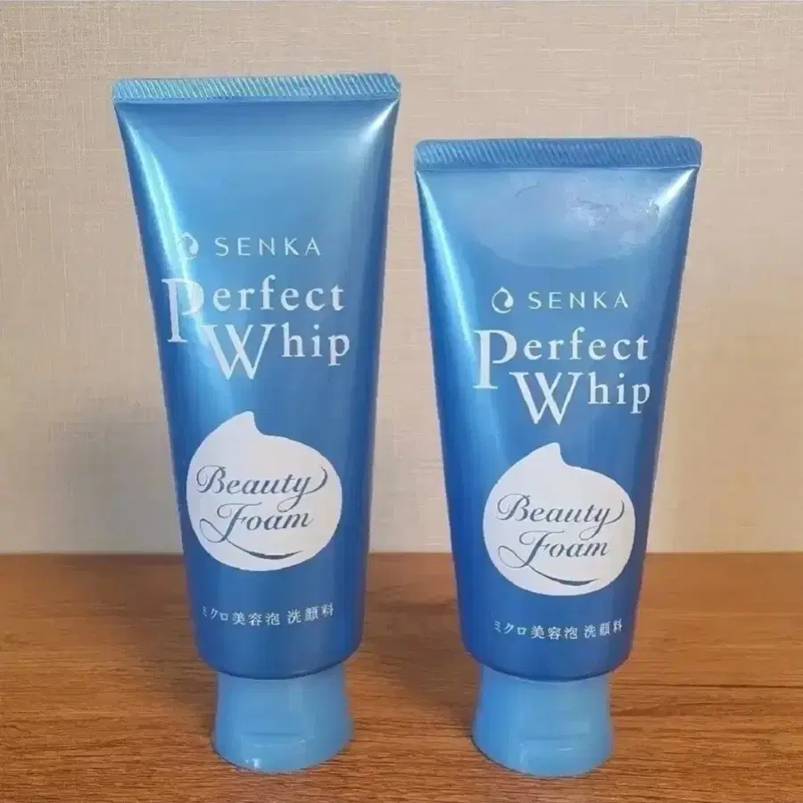 센카 퍼펙트휩 뷰티폼 클렌징폼