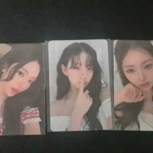 프로미스나인 포카