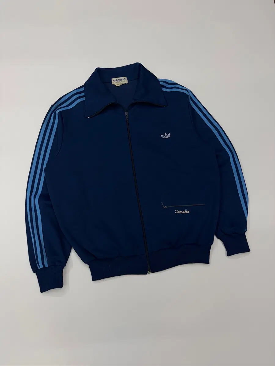 80s JPN Adidas 빈티지 아디다스 올드스쿨 서독아카이브 트랙탑 져
