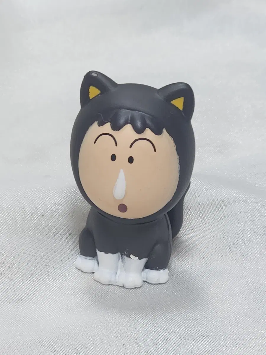 짱구 고양이 가챠 (맹구)