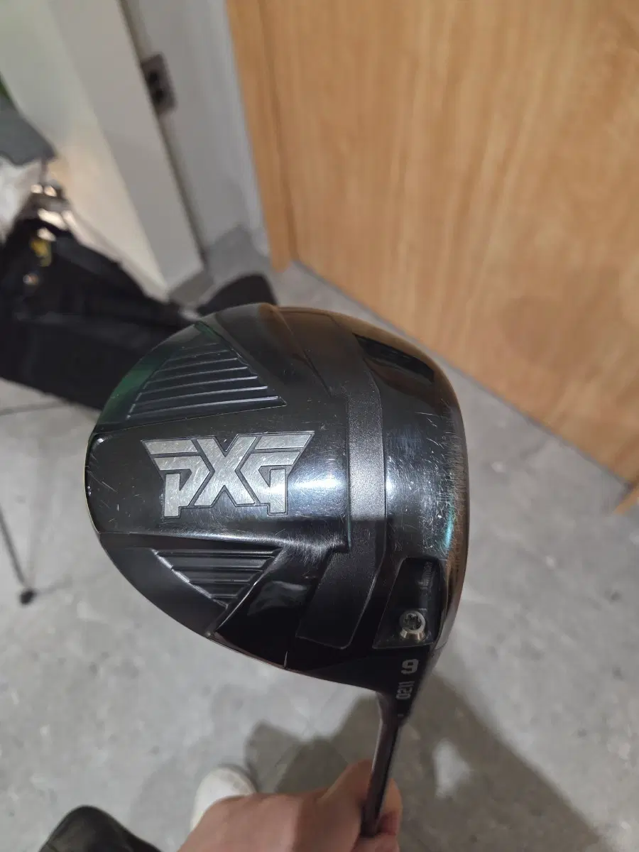PXG 드라이버 9도 0211 드라이버 판매및 교환