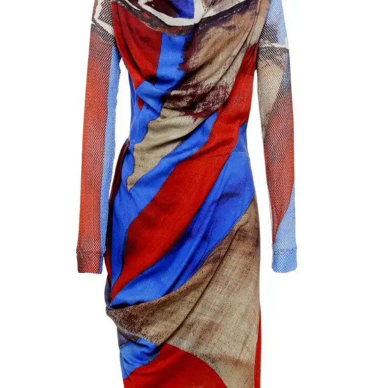 vivienne westwood British heritage 원피스