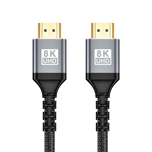 8K UHD 2.1ver 고사양 HDMI 양방향 케이블 2m