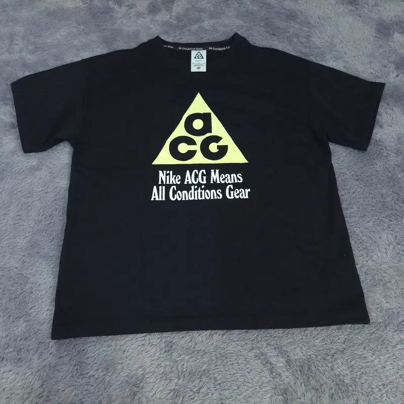 XL 나이키 acg 반팔 티 | 0907A42
