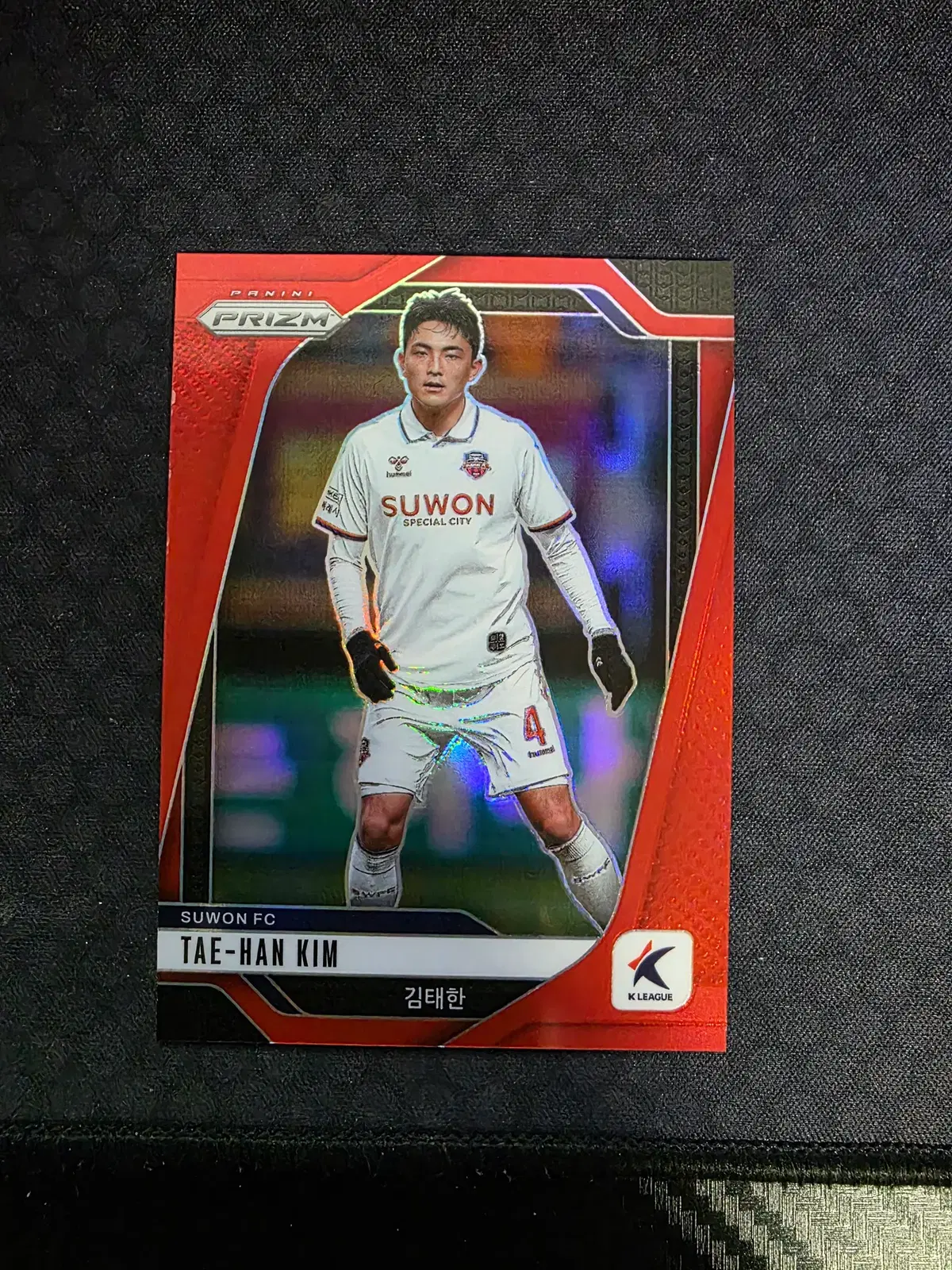 2025 PANINI K리그 김태환 99한정 카드