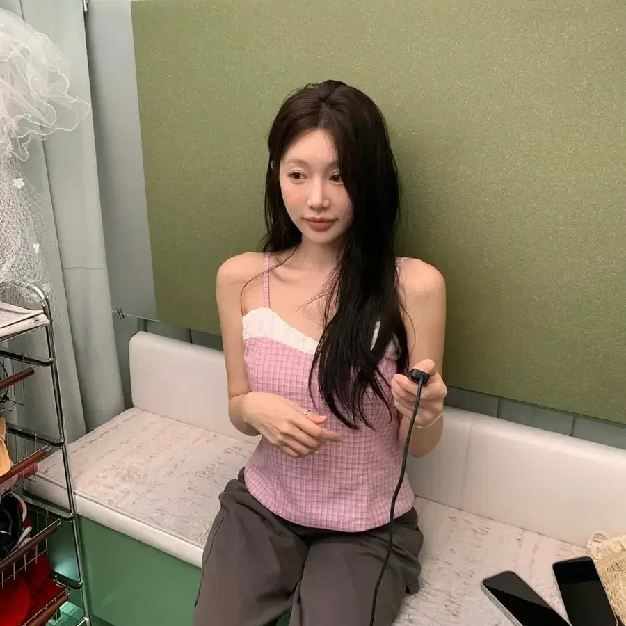 릴리코츠 핀 뷔스티에 S