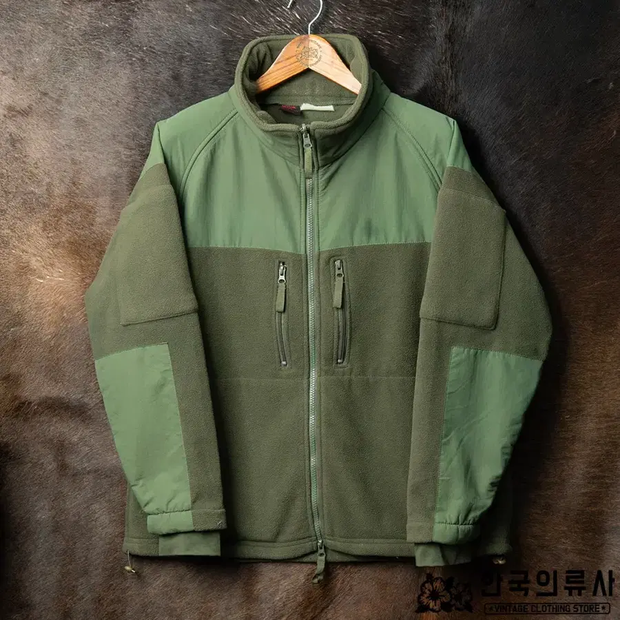 [105] 폭스 아웃도어 FOX OUTDOOR 택티컬 플리스 자켓