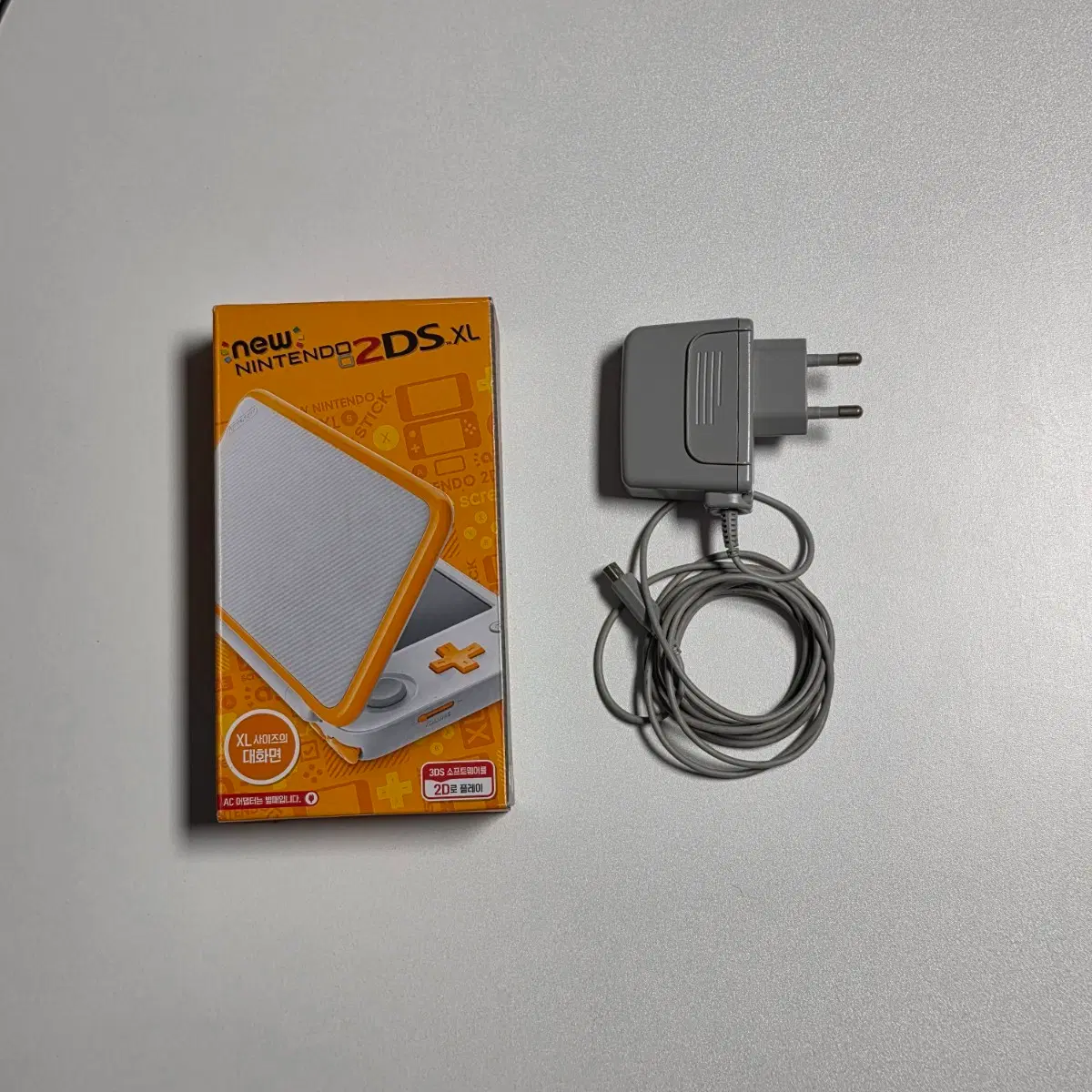 닌텐도 New 2ds xl(젤다 오카리나&리듬세상)