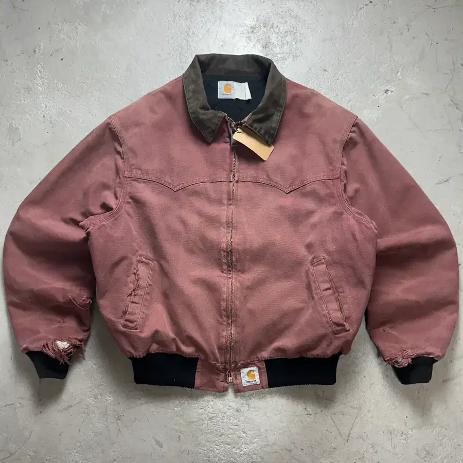 [XL] 90's USA 칼하트 JQ2036 산타페 칼하트 디트로이트 J14 VRS