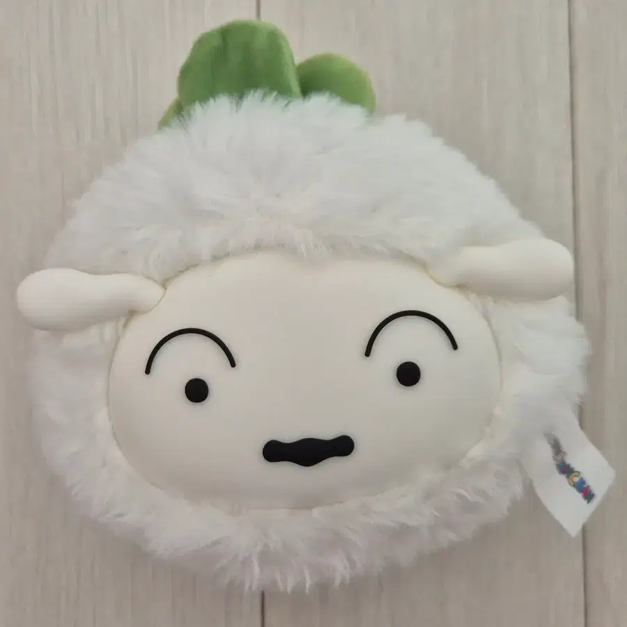 흰둥이 짱구 오뎅 오뎅탕 어묵 어묵탕 코스프레 푸드 플러시 코인 동전 파우치 봉제인형 키홀더 짱구는 못말려