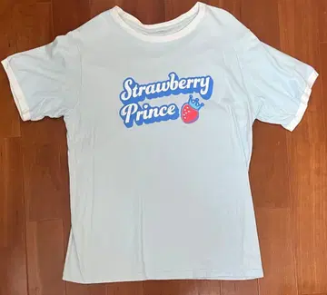 스토푸리 Strawberry Prince T셔츠 코론