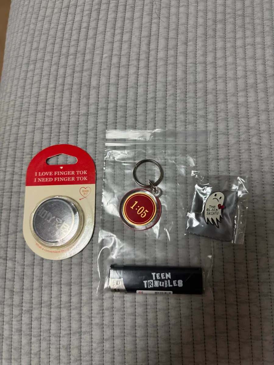 검치굿즈 결제창