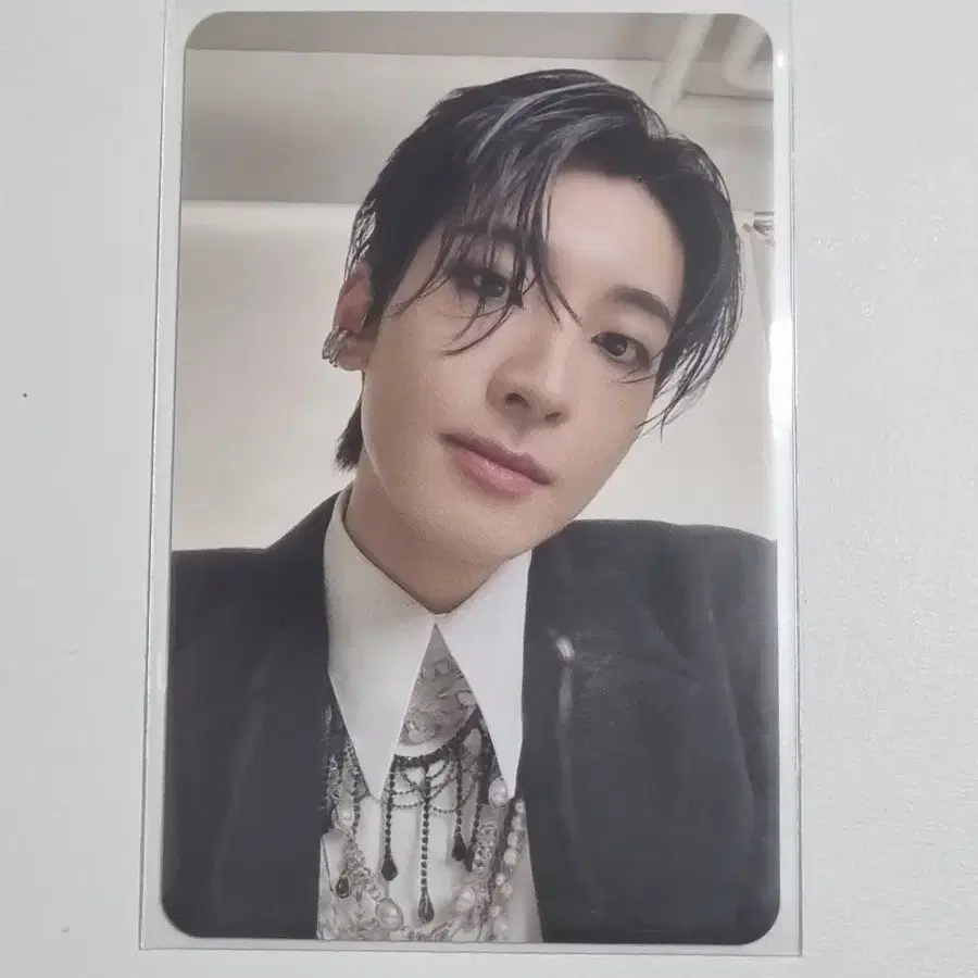 세븐틴 원우 포카 디스맨
