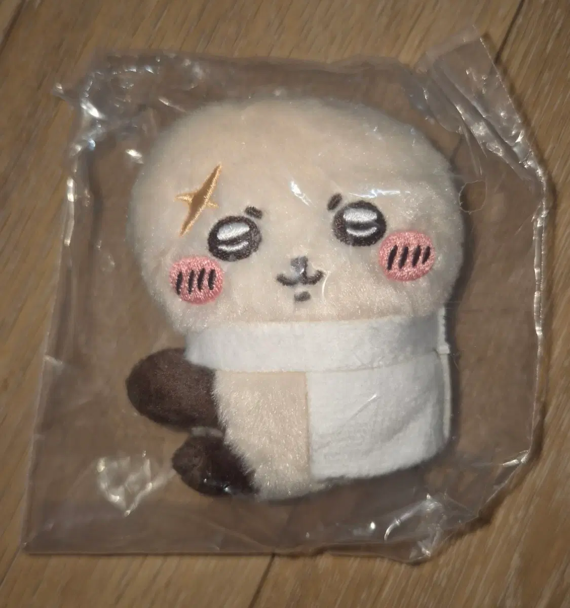 치이카와 랏코 클립인형 미개봉