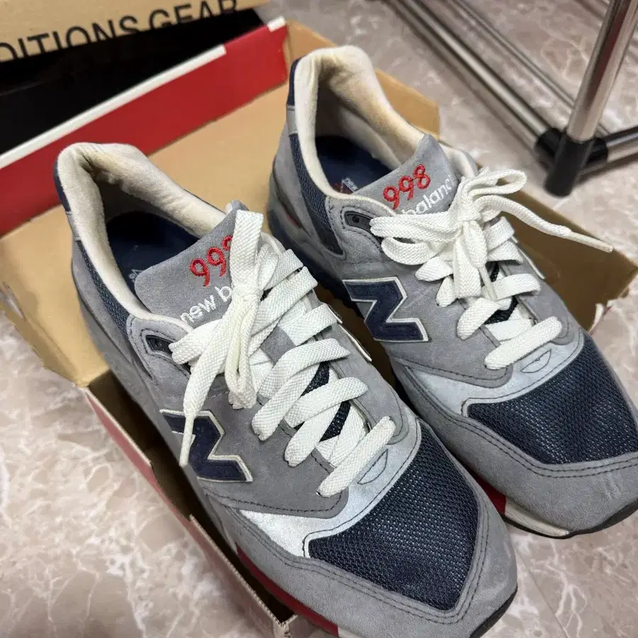 [275]뉴발란스 998 건담