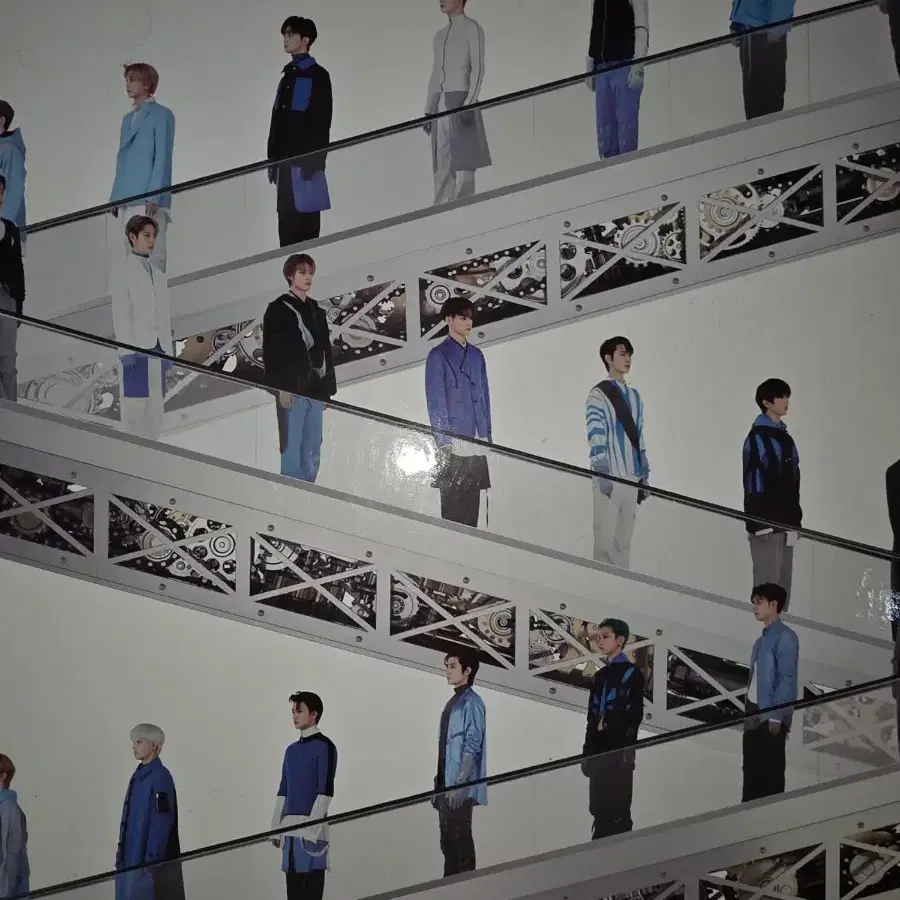 nct 2020 엔시티 바인더 양도