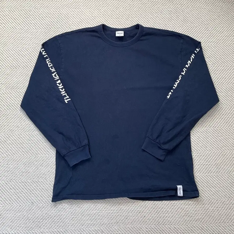 (XL) 디스이즈네버댓 롱슬리브