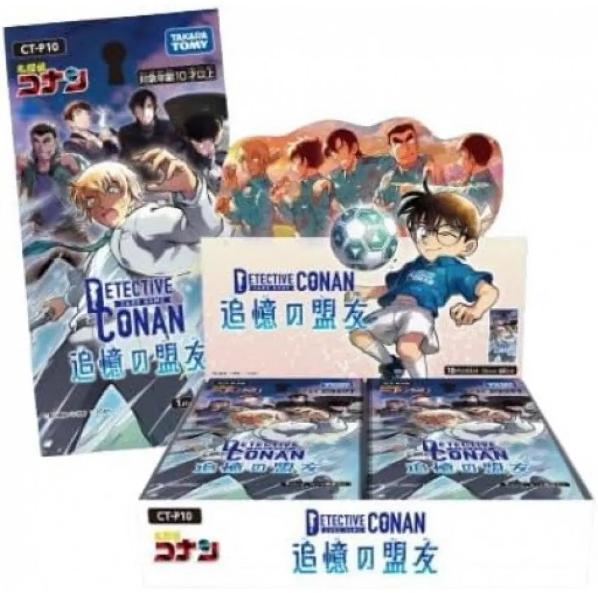 코난 TCG카드 10탄