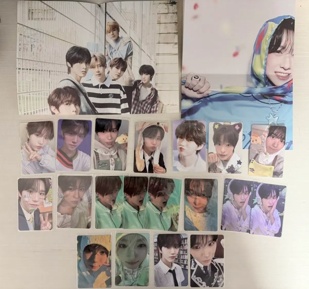 일괄) 엔시티위시 오투럽 시온 리쿠 유우시 재희 료 사쿠야 NCT WISH sion riku yushi jaehee ryo sakuya