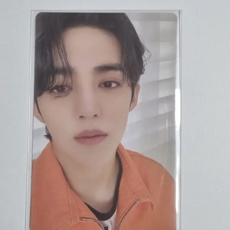 세븐틴 에스쿱스 포카 팔로우