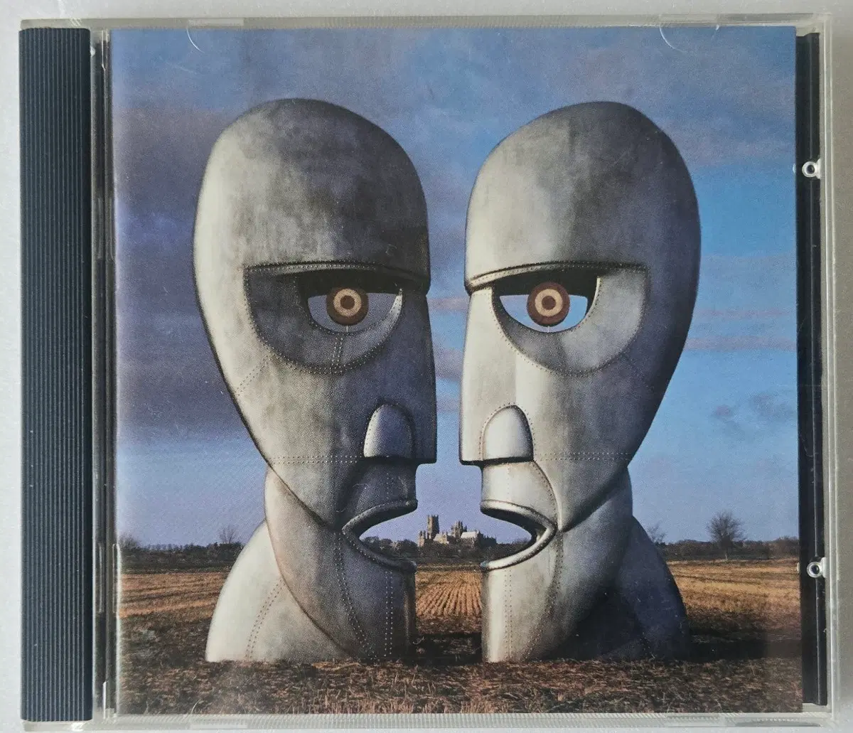 Pink Floyd - The Division Bell CD ( 1994 미국 Columbia. 오리지널 초도반)