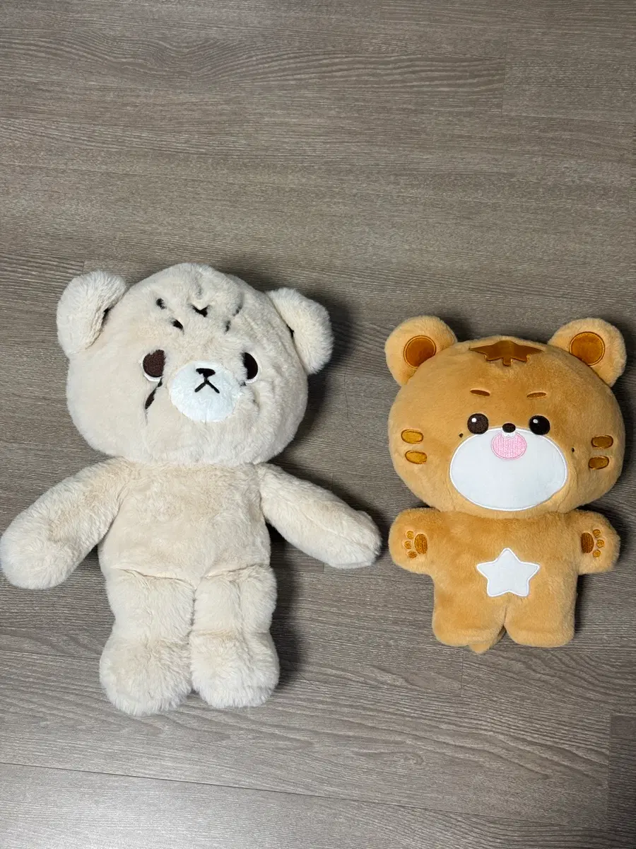 마크 치타리 크옹이 왕타리 빅뭉칠