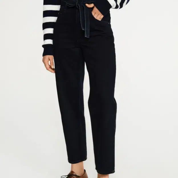 끌로디피에로 진청 데님 팬츠 38 사이즈 정품