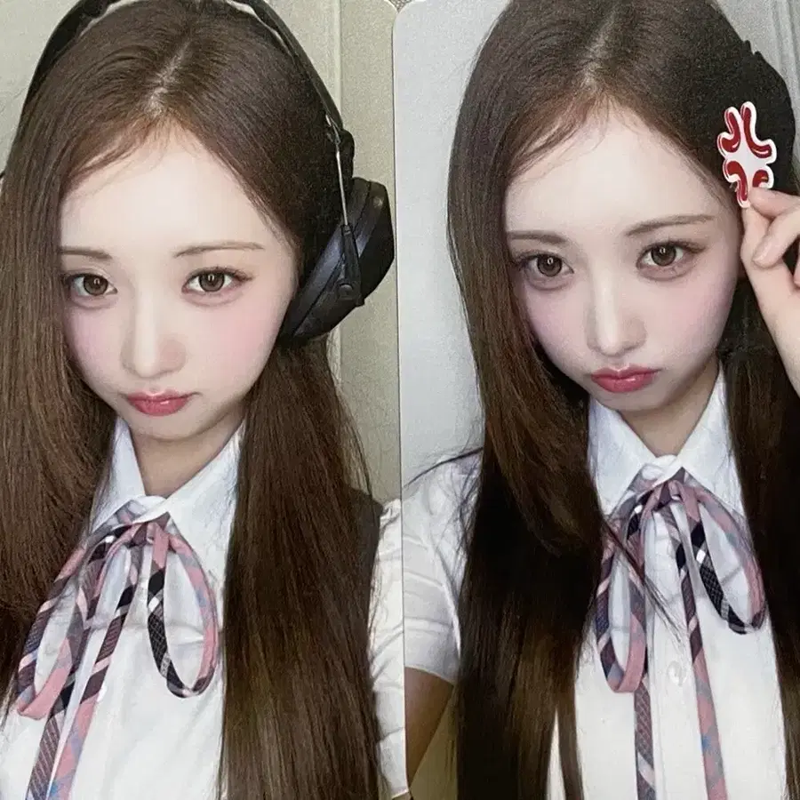 힛지스 서희 팬콘 포카 일괄