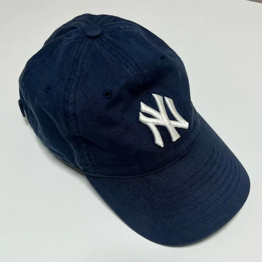 MLB 모자 네이비