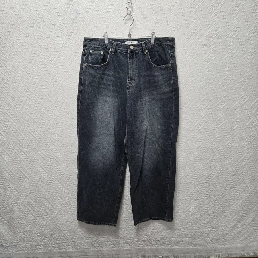 1108 남성 데님 팬츠 L