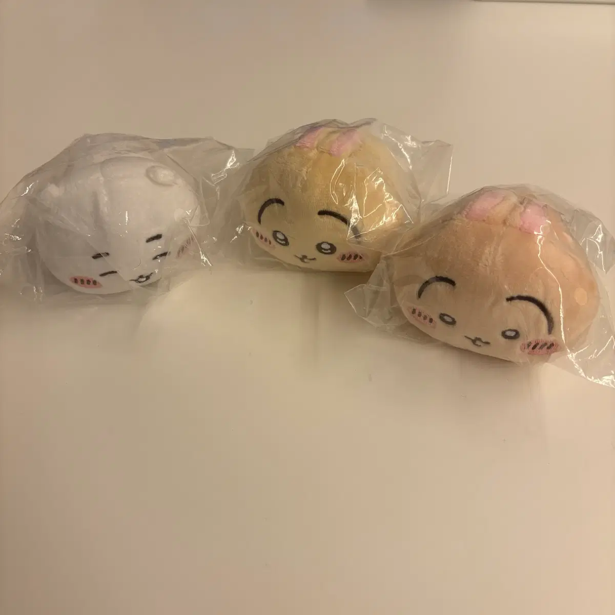 네소베리 가챠 치이카와 우사기 일괄