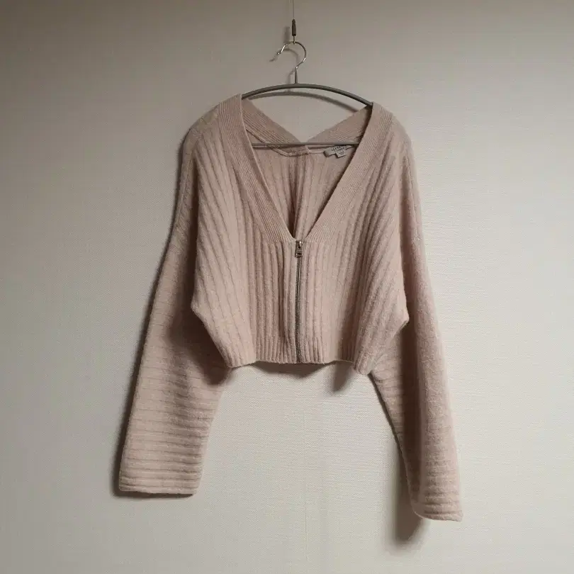 올세인츠 allsaints 야크 울 크롭 가디건 44~ 55 사이즈 정품