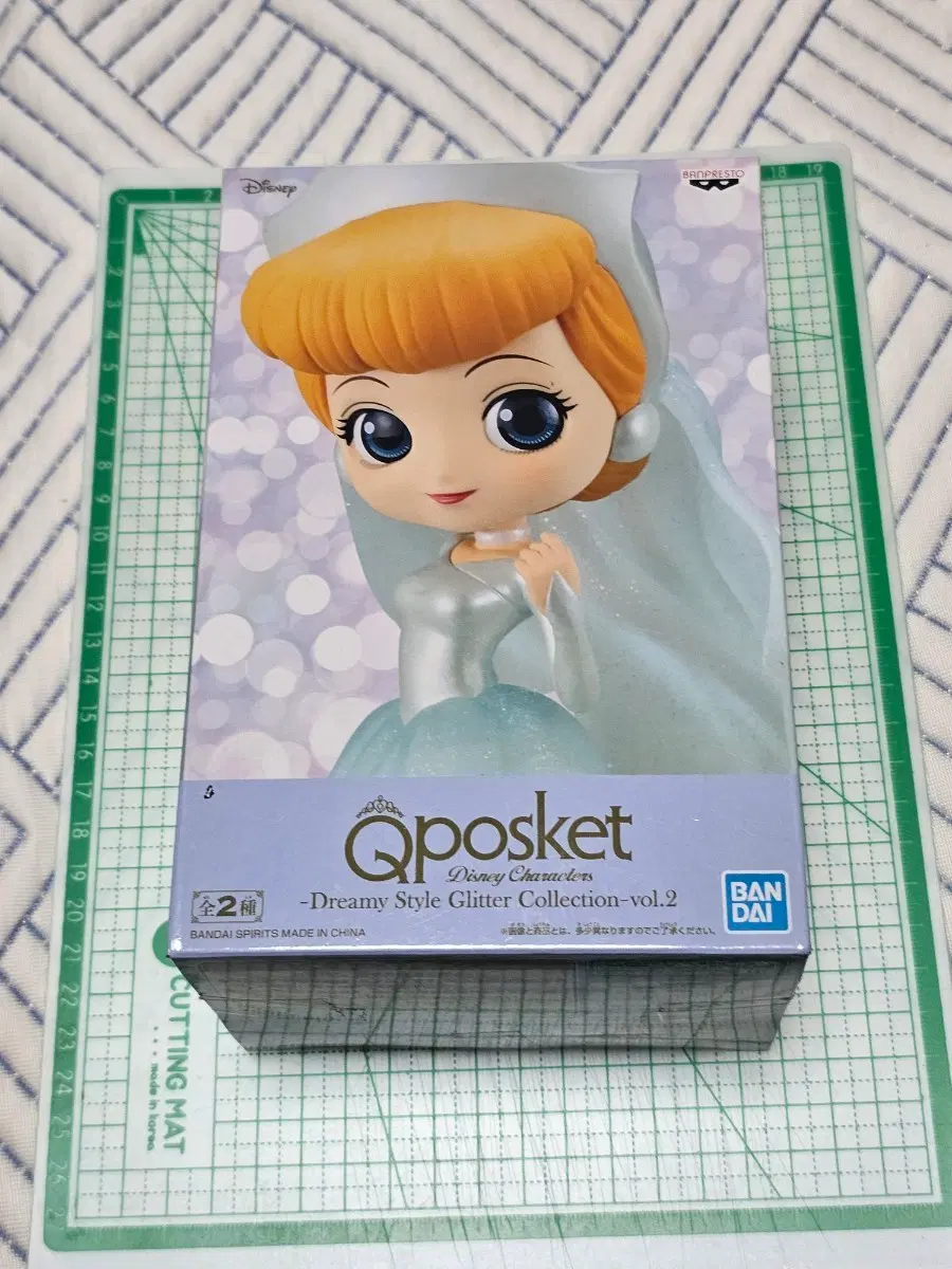 신데렐라 피규어 판매합니다