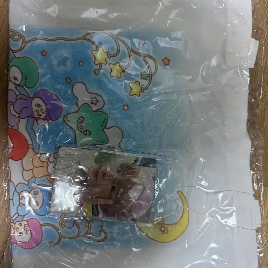 엔시티위시 위시스테이션 엠디 에코백 유우시 미개봉