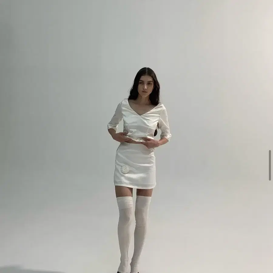 Lea 르에 스커트