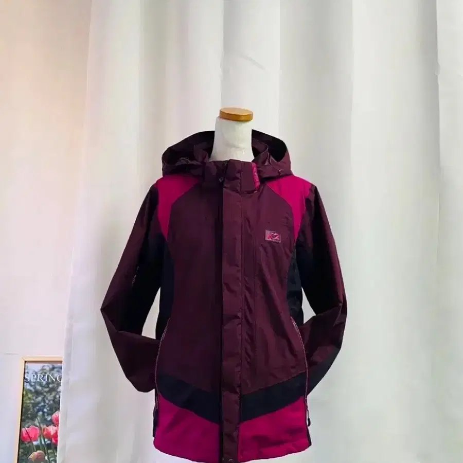 K2 여성 바람막이 자켓 90