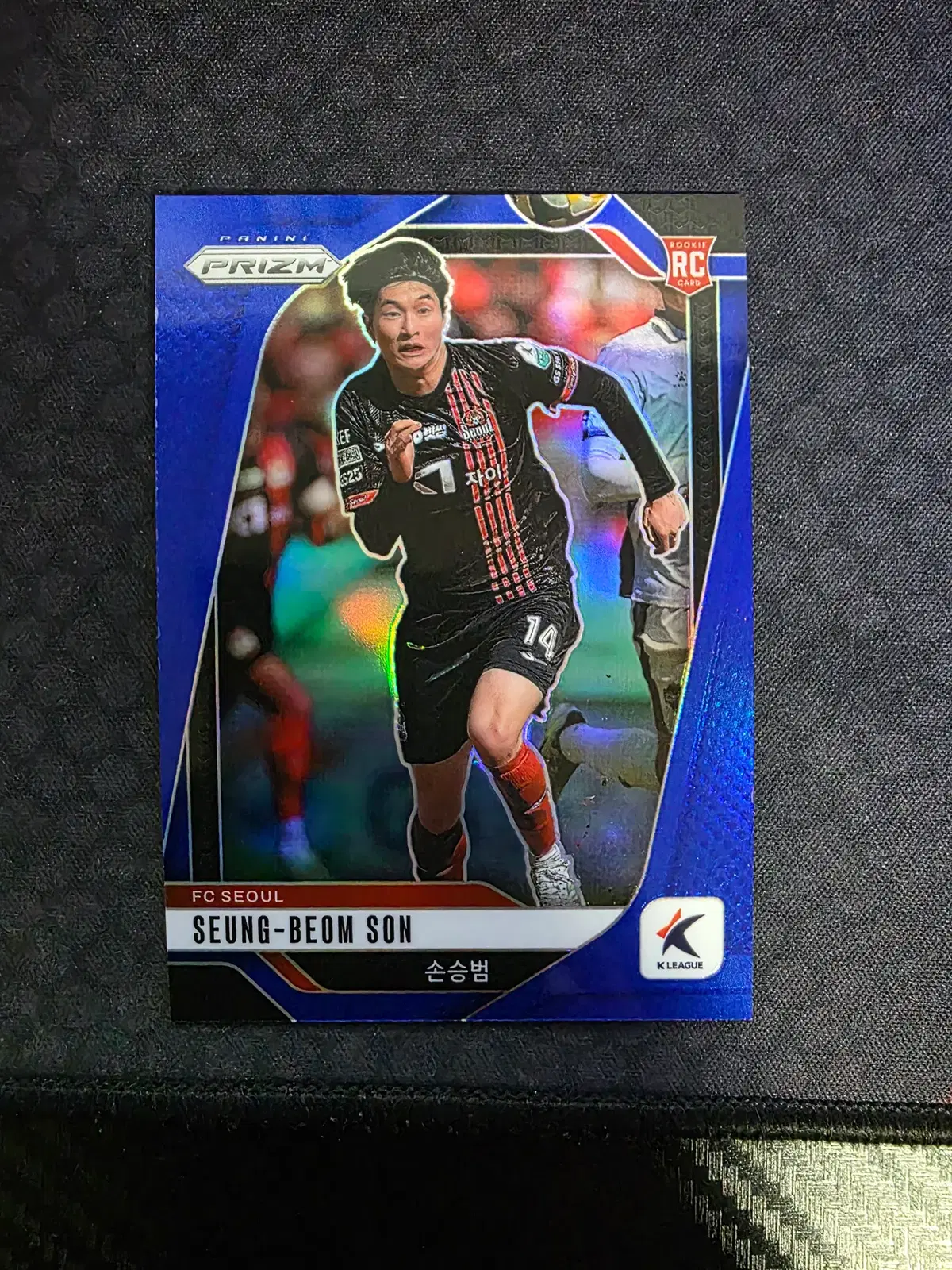 2025 PANINI K리그 손승범 75한정