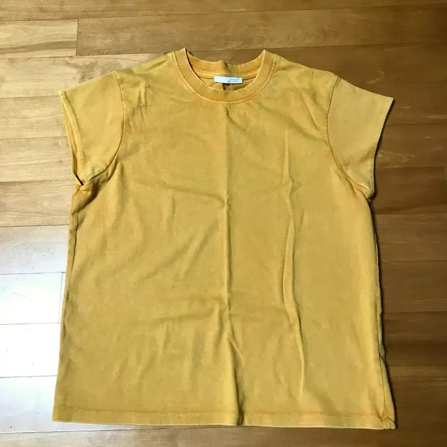 ZARA 자라 기본 반팔티