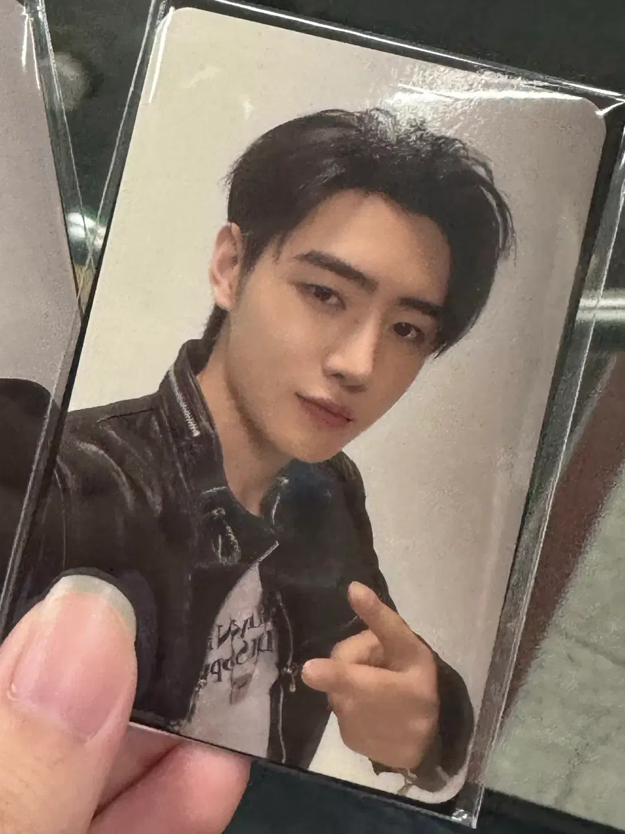 엔하이픈 VR 성훈 포카 판매